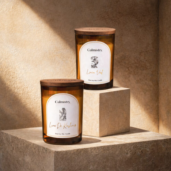 LIGHT ON STILL WATER