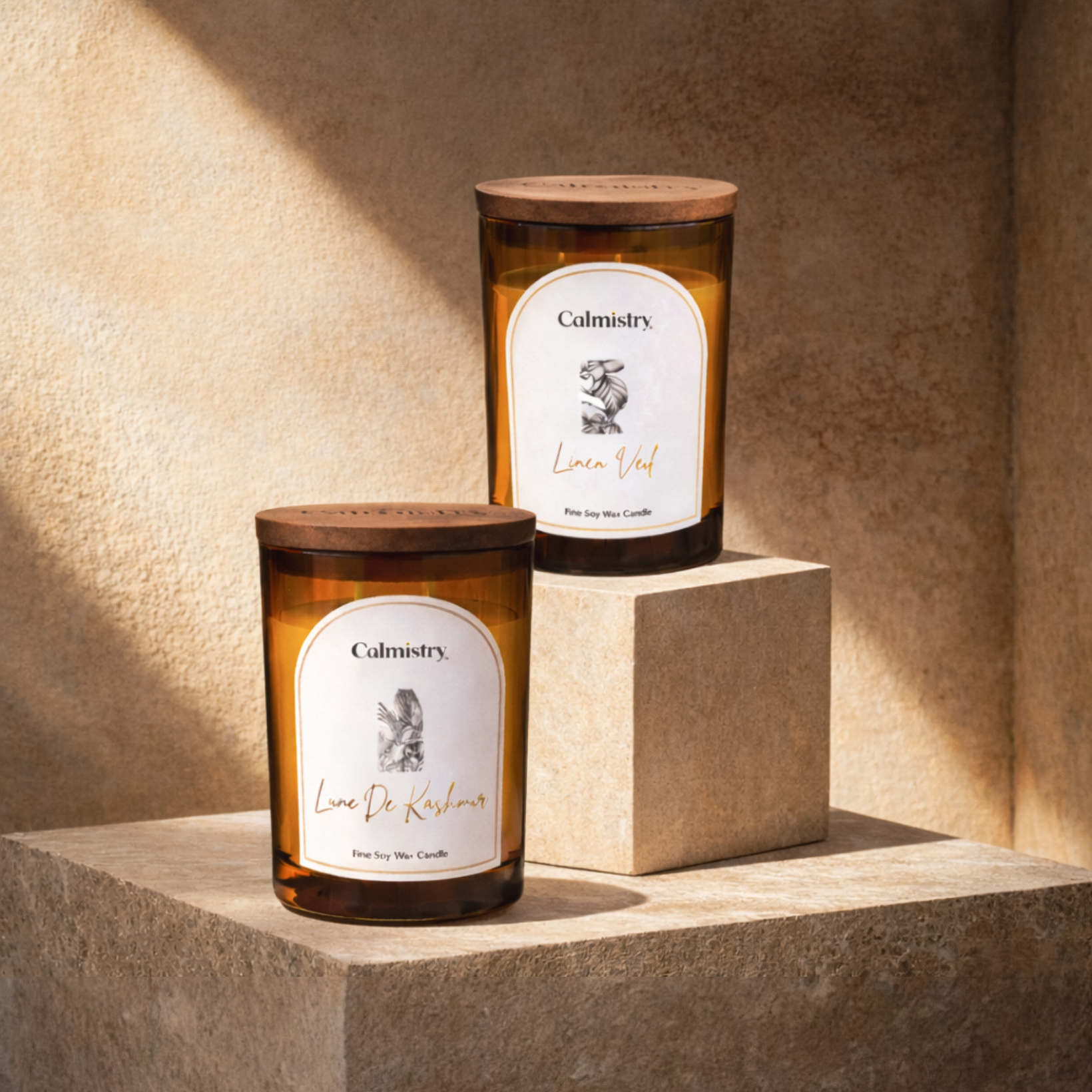 LIGHT ON STILL WATER